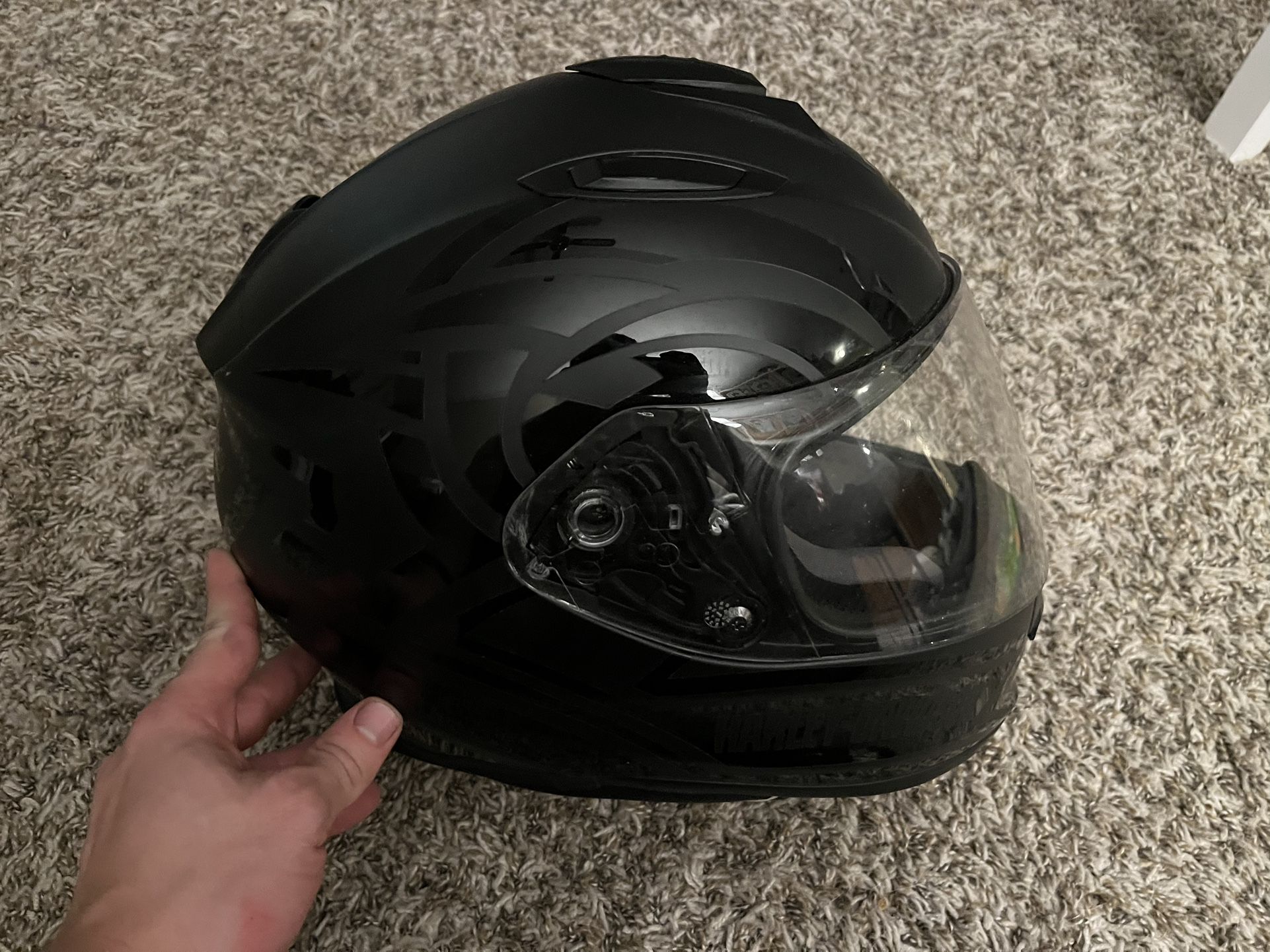 Motorcycle Helmet