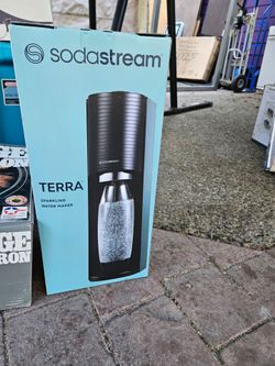Soda streem