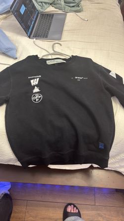 Offwhite and bape tshirt