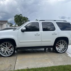 2007 Chevrolet Tahoe