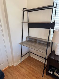 72” Ladder Desk