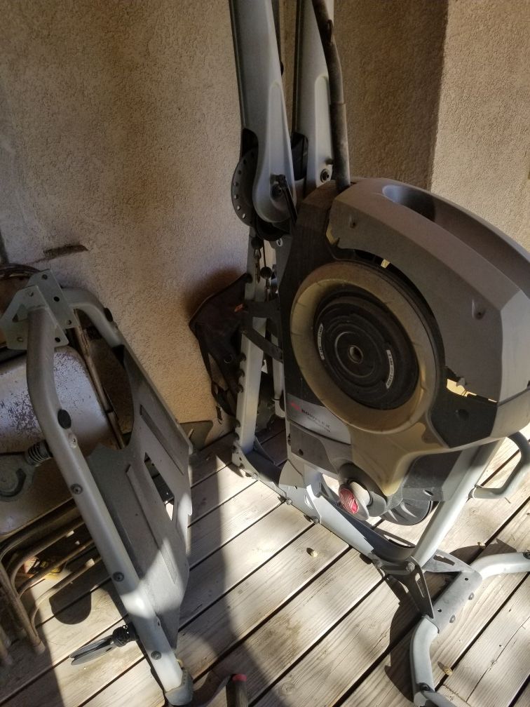 BowFlex Revolution XP 220 pound Home GYM for Sale in Palmdale, CA OfferUp