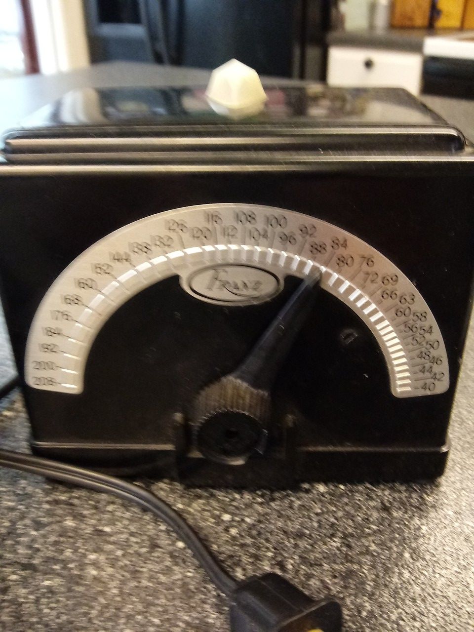 FRANZ METRONOME # LM- FB- 4