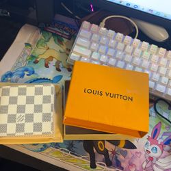 Louis Vuitton Wallet 