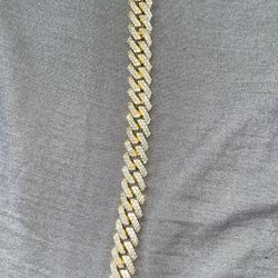 Miami Cuban Link Bracelet 