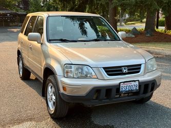 2000 Honda Cr-v