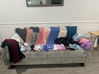 Girls Clothes Size 7/8 Lot