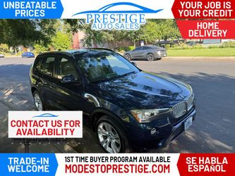 2016 BMW X3