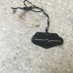 Lindy Fralin Split Blade Tele Bridge Pick Up