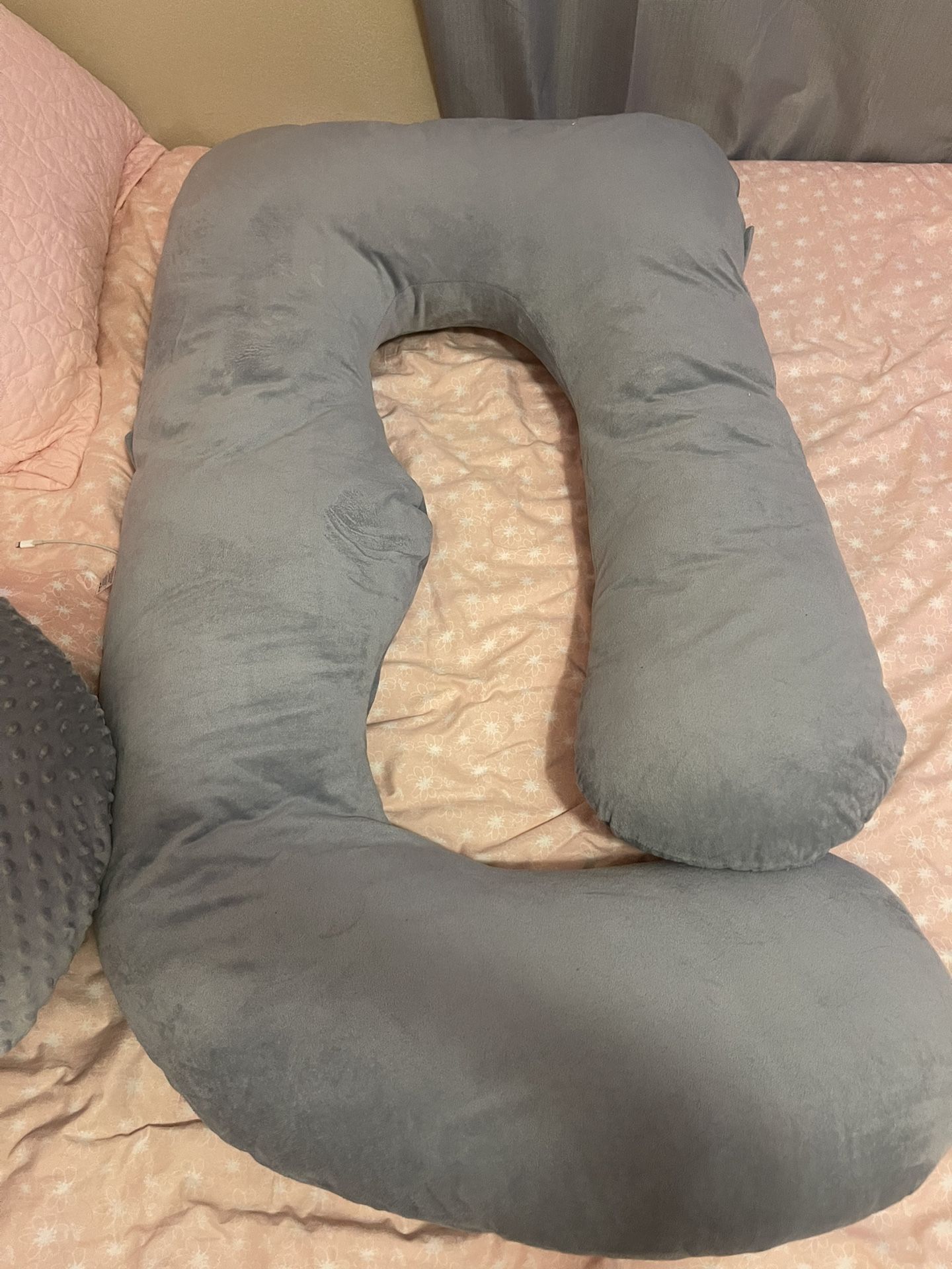 Pregnancy Body Pillow