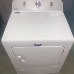 Maytag gas dryer Heavy duty Large Capacity. secadora de gas 