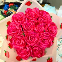 Eternal Flower Bouquet 