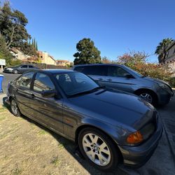 2001 BMW 325i