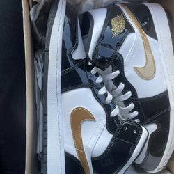Jordan 1’s