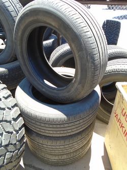 HANKOOK OPTIMO H426 215/60/16