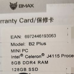 Mini Pc