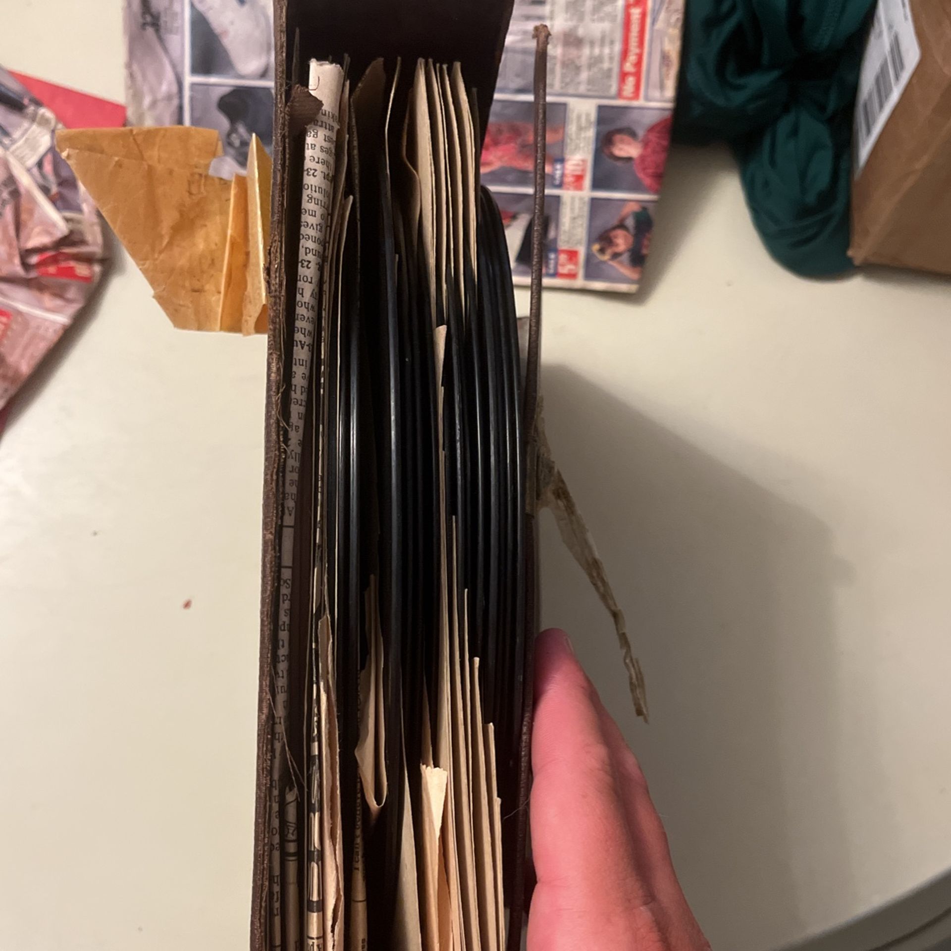 Records