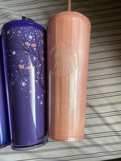 Starbucks Cups