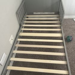 Toddler bed  Negotiable