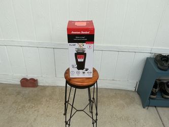 Garbage disposal  1/14 hp american standard  brand new never been out of the box.