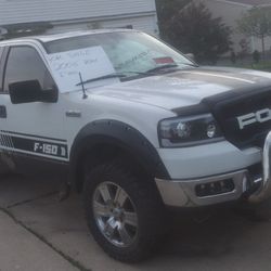 For Sale Ford F-150 2006 The Truck We Need Replaced Line For A Power Steering