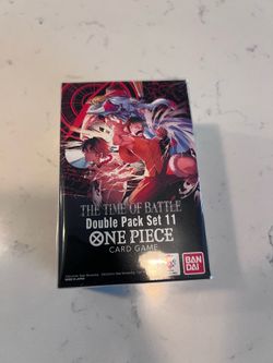 One piece time of battle double set 11
