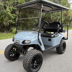 EZGO VALOR KAWASAKI GAS ⛽️ 