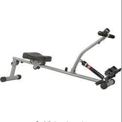 Adjustable Rowing Machine
