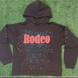 Sp5der x Travis Scott Hoodie