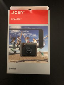 JOBY - Impulse Bluetooth remote