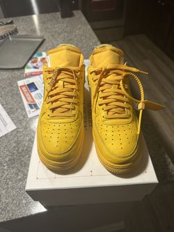 Off White AF1