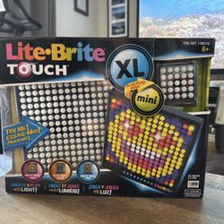 Lite Brite Touch XL