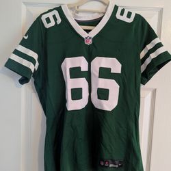 Women's New York Jets Jersey Size Medium