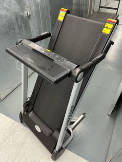 MaxKare Folding Treadmill