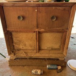 Vintage Stereo Set
