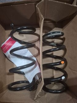 Nissan 2026 400Z Stock Springs