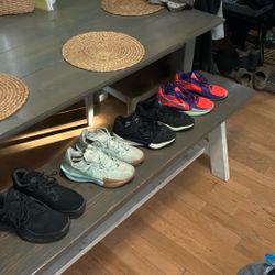 Boys Basketball Sneakers 