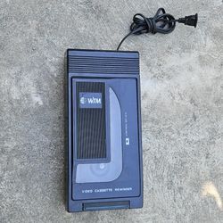 Vhs Tape Rewinder 