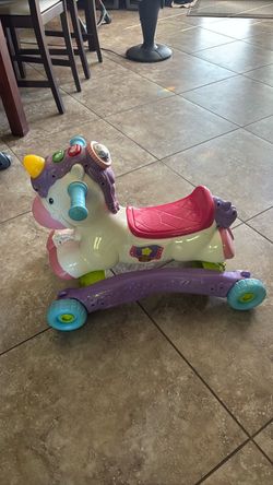 VTech Prance and Rock Learning Unicorn