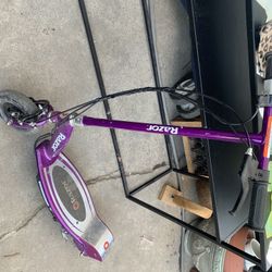 Scooter I Don’t Have Charger 