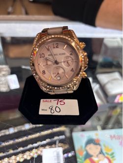 Micheal Kors watch