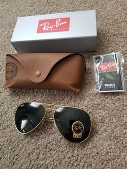 Rayban Sunglasses Aviator Model Lentes Ray Ban Piloto