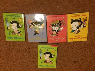 Mrs piggel wiggle book set