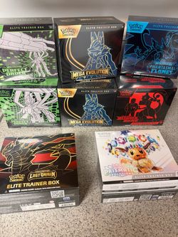 Pokémon Etbs