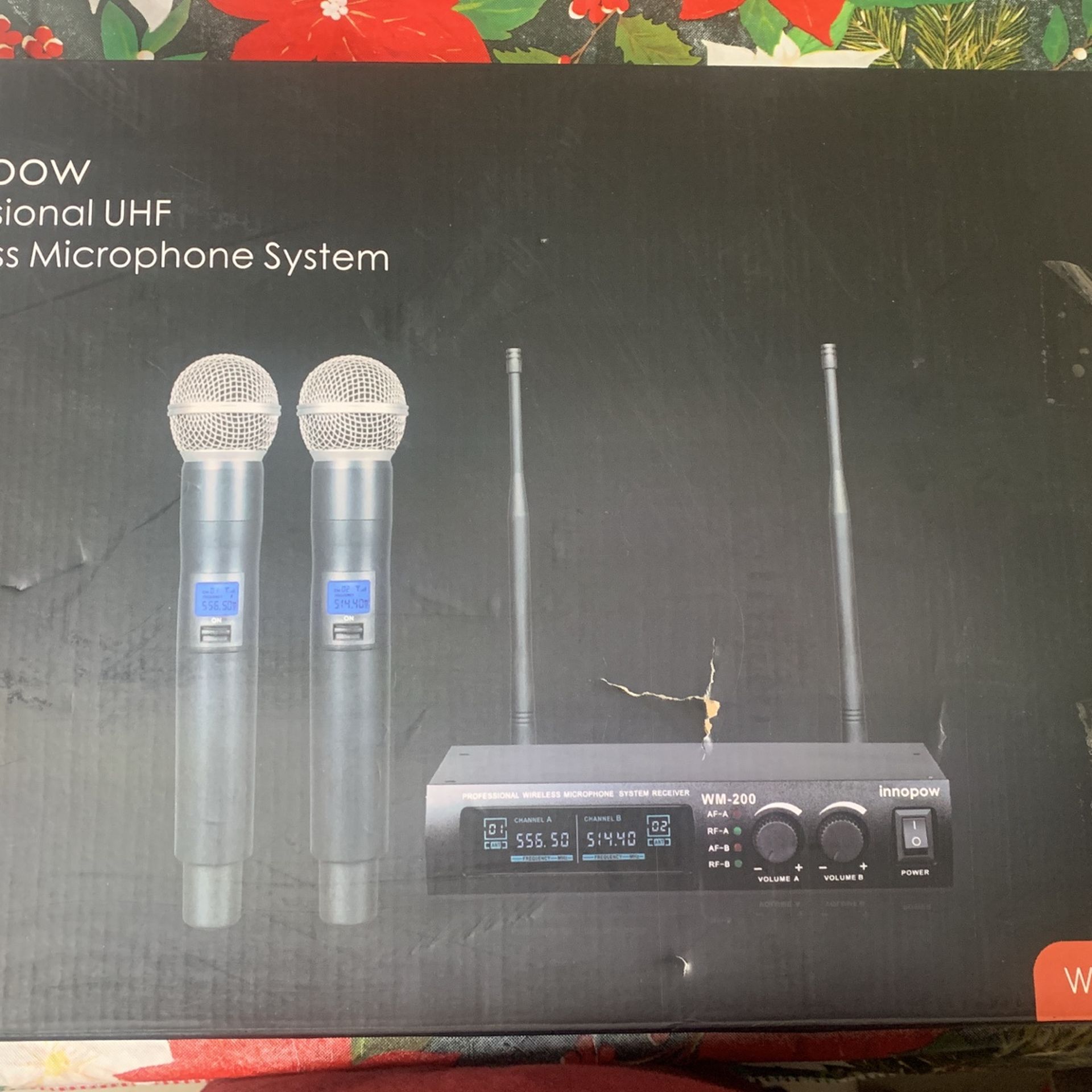 Microphone