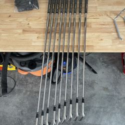 Gold Clubs