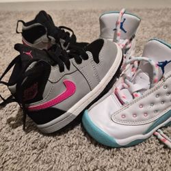Toddler Nike 6C