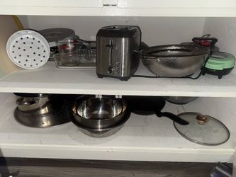 Kitchen Items
