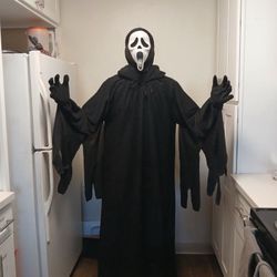 Scream 25th Anniversary Costume 