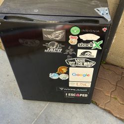 Insignia Small Fridge